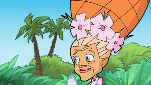 S01:E27 - Krakatrolla Needs His Java