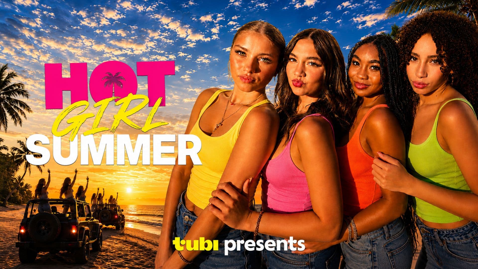Hot Girl Summer (2026) poster