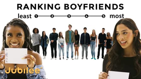 S01:E01 - Whose Boyfriend Is the Most Attractive?