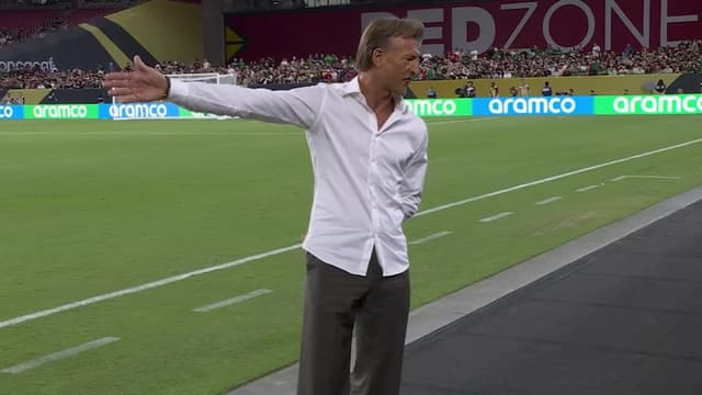 S2025:E26 - Quarterfinal: Mexico vs. Saudi Arabia