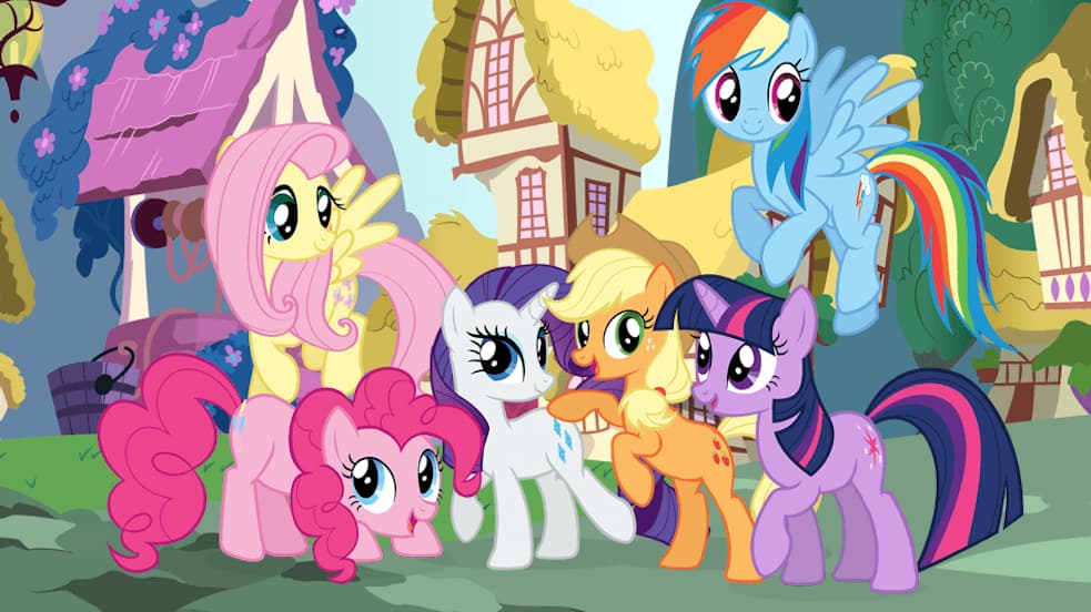 Watch My Little Pony Streaming Online | Tubi Free TV