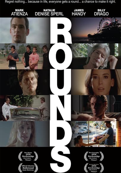 Rounds poster