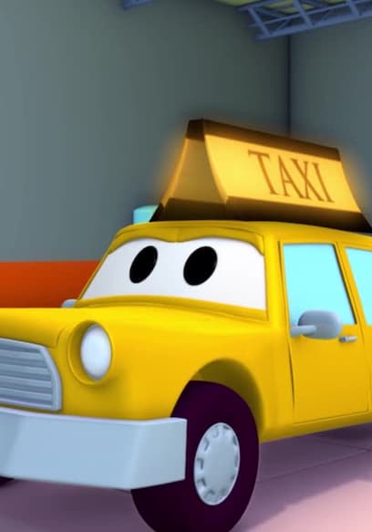 S01:E06 - Tom the Tow Truck and Jeremy the Taxi poster