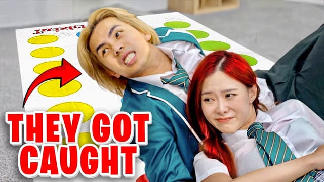 S01:E14 - 13 Types of Students at Game Night