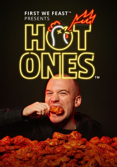 S04:E10 - Joji Sets His Face on Fire While Eating Spicy Wings