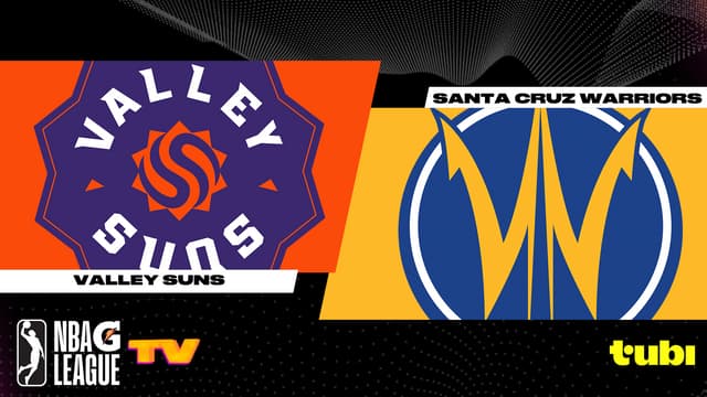 S02:E02 - Valley Suns vs. Santa Cruz Warriors: Game Highlights