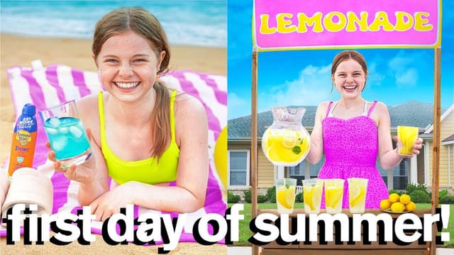 S05:E15 - New Summer Routine