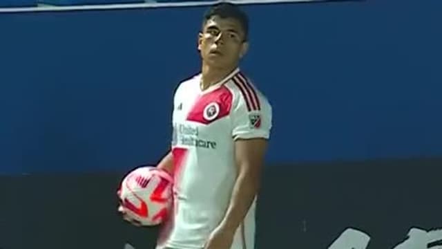 S2024:E13 - Round One 1st Leg: CA Independiente (PAN) vs. New England Revolution (USA)