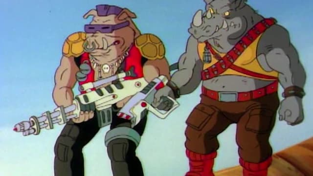 S05:E11 - Landlord of the Flies