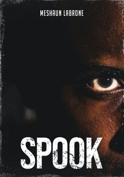 Spook poster