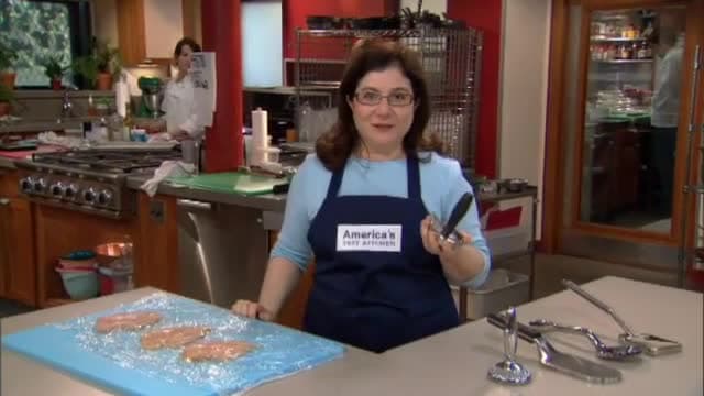 S11:E14 - Weeknight Workhorses