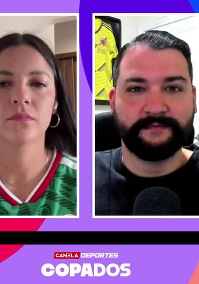 S01:E09 - México vs Corea poster