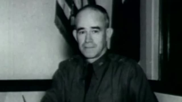 S01:E02 - Omar Bradley and Douglas MacArthur