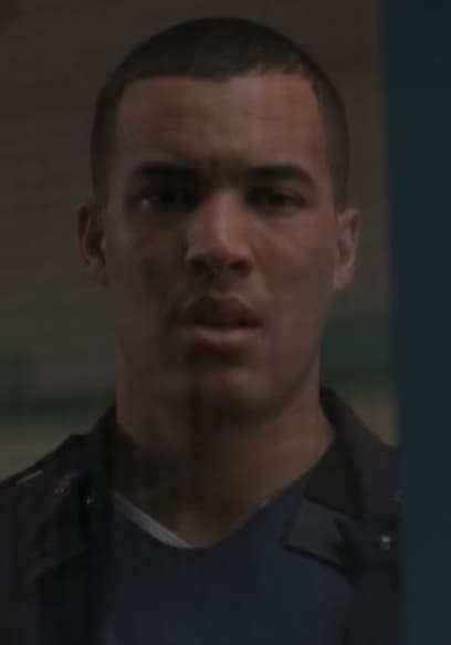 S01:E15 - Officer Involved poster
