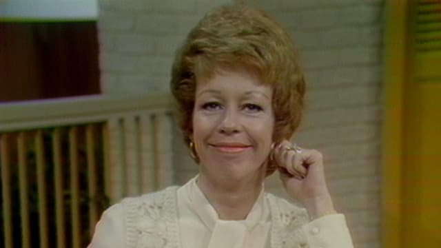 S01:E04 - Carol Burnett