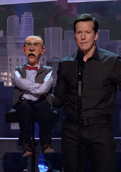 Jeff Dunham: Unhinged in Hollywood Trailer