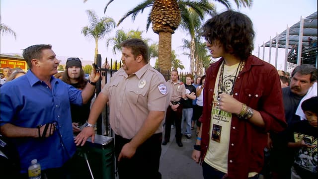 S03:E01 - Gene's Best Friend