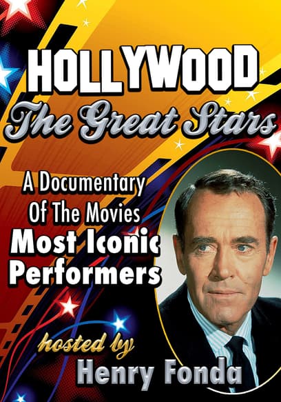 Hollywood: The Great Stars