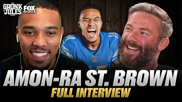 T2026:C07 - S2026:E07 - Amon-Ra St. Brown on Lions 2-1 Start, Dan Campbell, & Jared Goff Connection