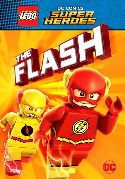 LEGO DC Comics Super Heroes: The Flash