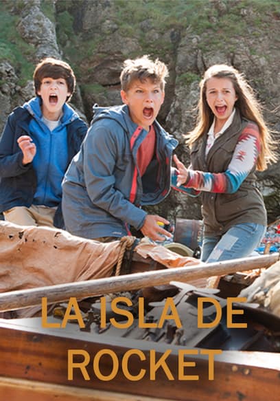 S01:E01 - Rocket Boulsworth Es La Respuesta a Todos