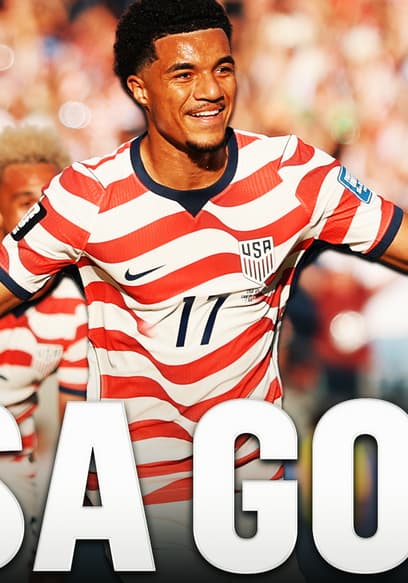 Malik Tillman Scores Brilliant Free Kick, Extends United States' Lead vs. Bosnia & Herzegovina poster