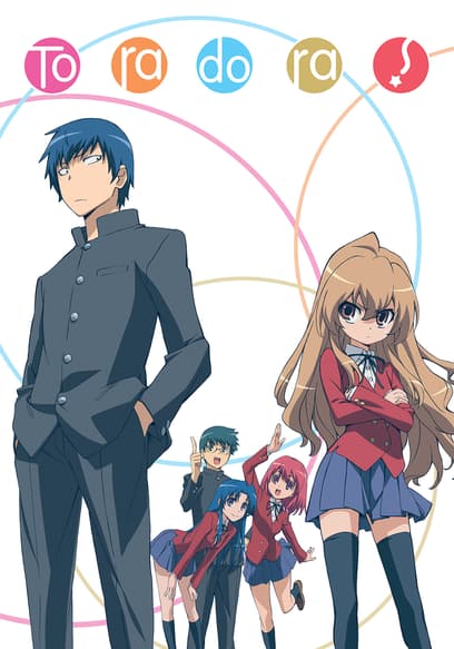 Toradora! (Sub Esp)