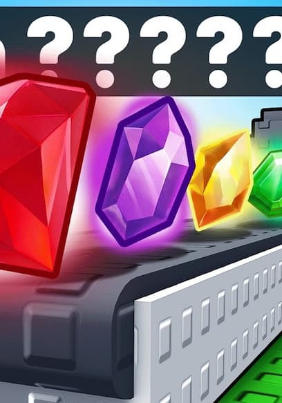 S21:E19 - Making Trillions Cutting Gems in Roblox poster