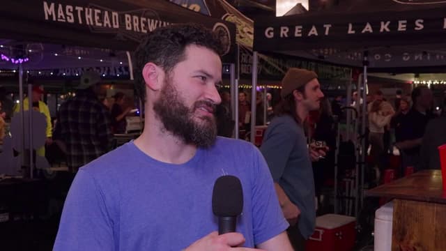 S01:E02 - Warmer's Eve: An Exclusive Brewers Night (Pt. 1)