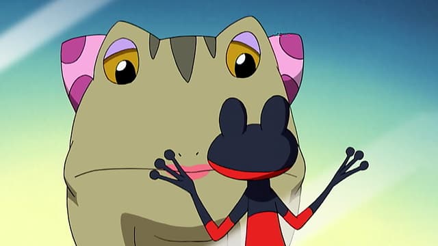 S01:E10 - Learn From Robin! Love Love Daisakusen