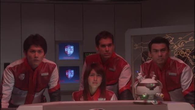 S01:E32 - Elly Destruction Directive