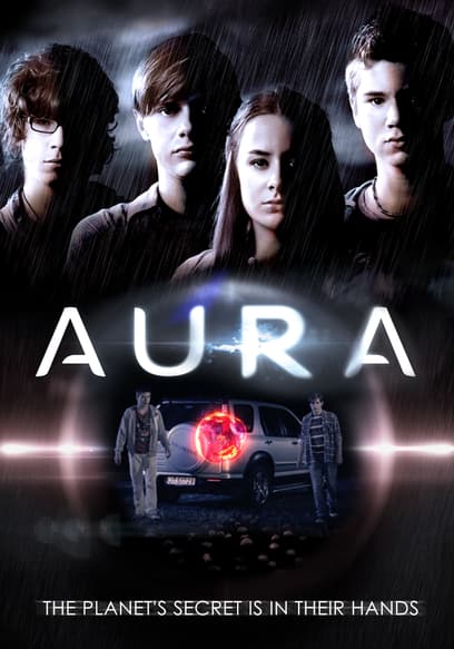 Aura poster