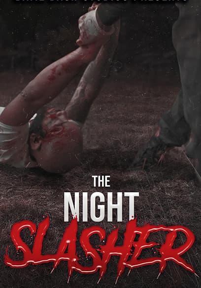 The Night Slasher poster