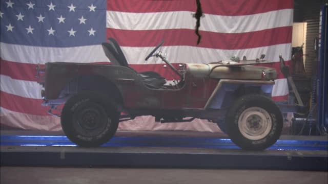 S04:E10 - Army Tractor Pull