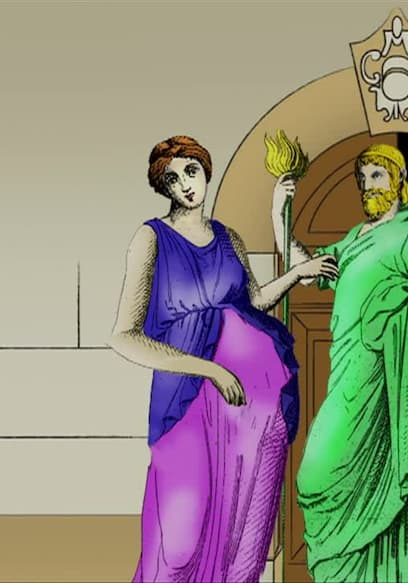 S01:E03 - Bathsheba poster