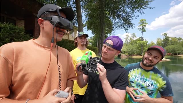 S14:E05 - Fastest Juiceblox / Juiceblox to Space