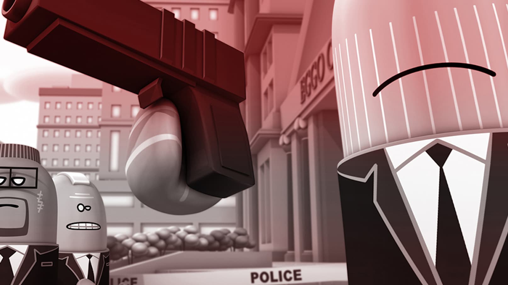 poster background