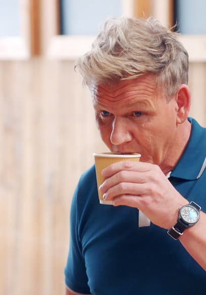 S01:E07 - Cup of Joe poster