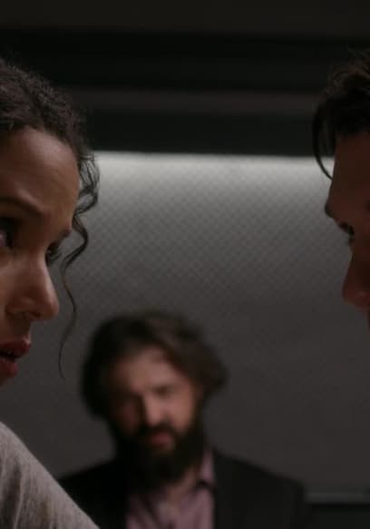 Affiche de S01:E06 - The Flood