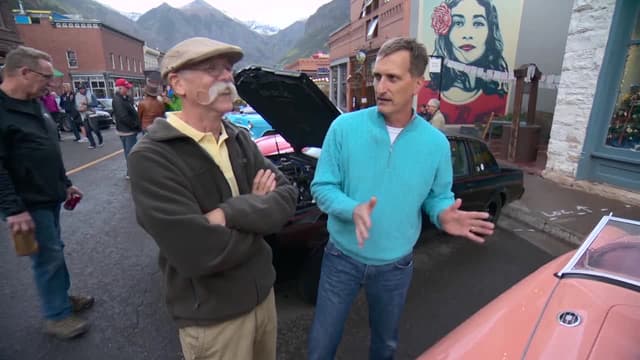 S22:E15 - Telluride Cars and Colors