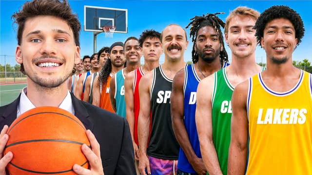 S01:E02 - 30 NBA Fans Compete For $10,000!