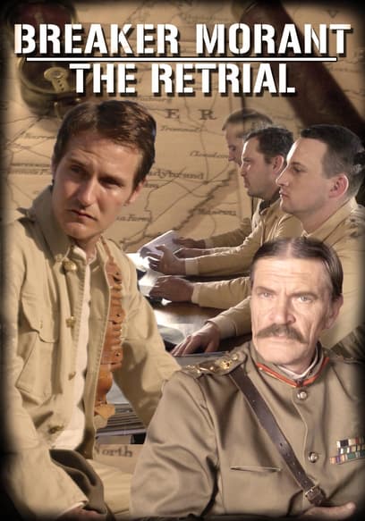 Breaker Morant: The Retrial poster