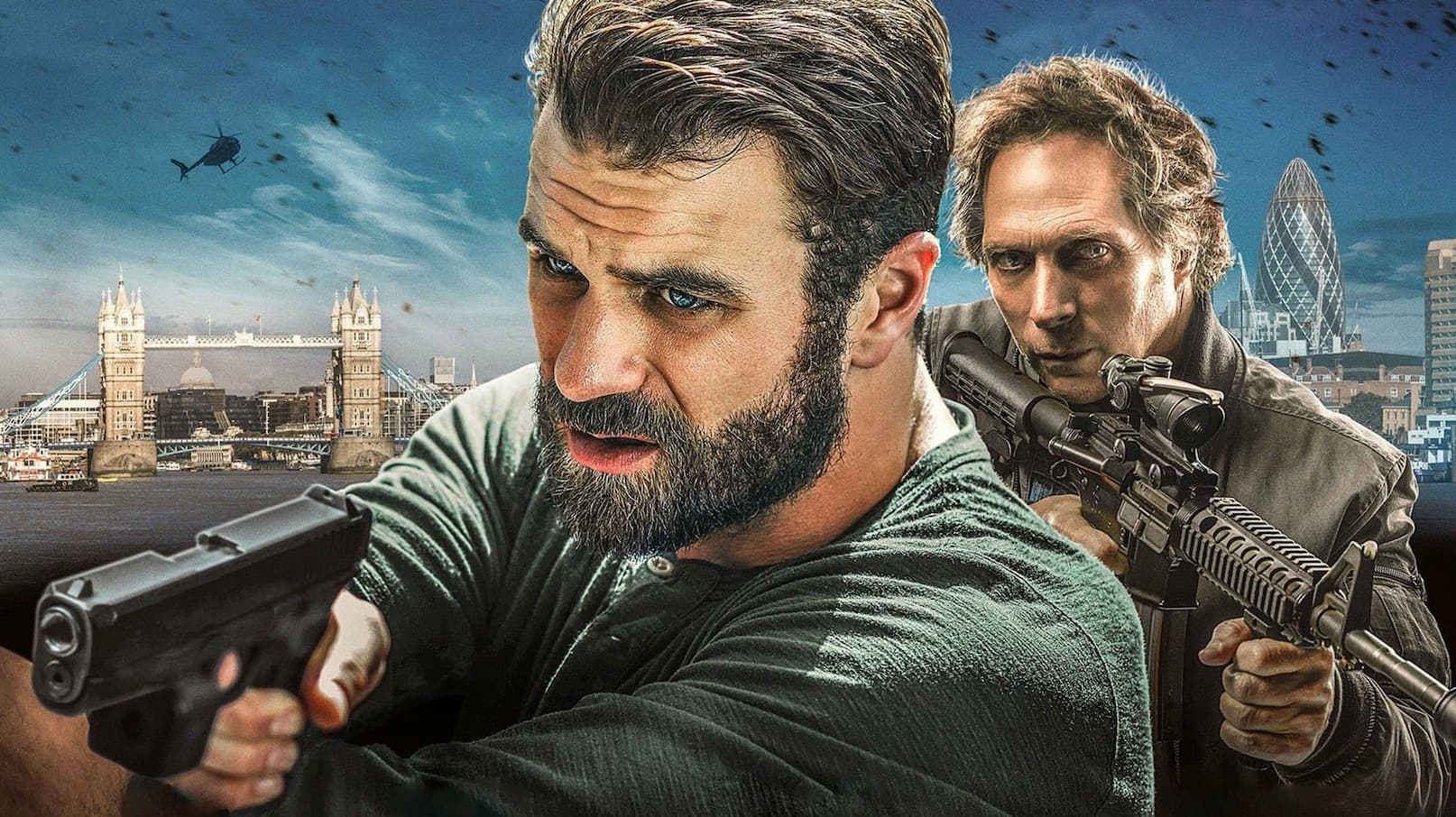 poster background