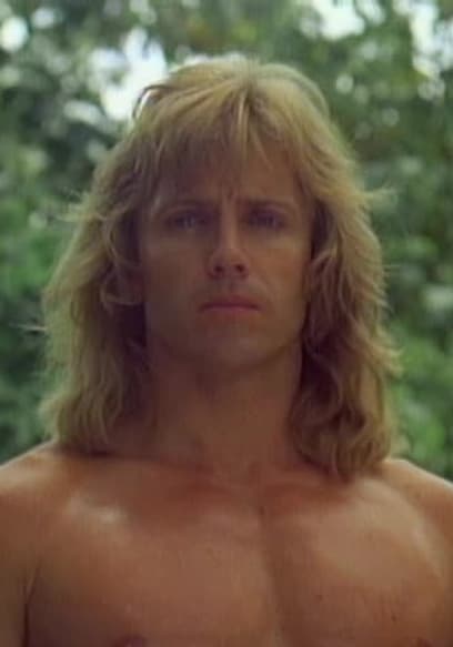 S01:E14 - Tarzan in the Sacred Cave poster