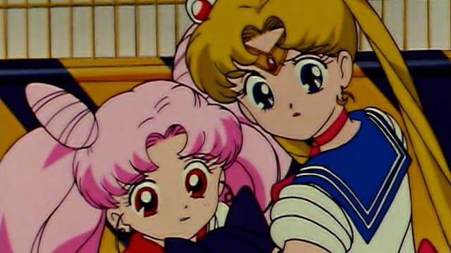 S02:E22 - Protect Chibi-usa: Clash of the Ten Warriors