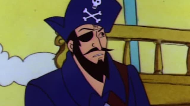 S04:E01 - TV Phantom / Richie Hood