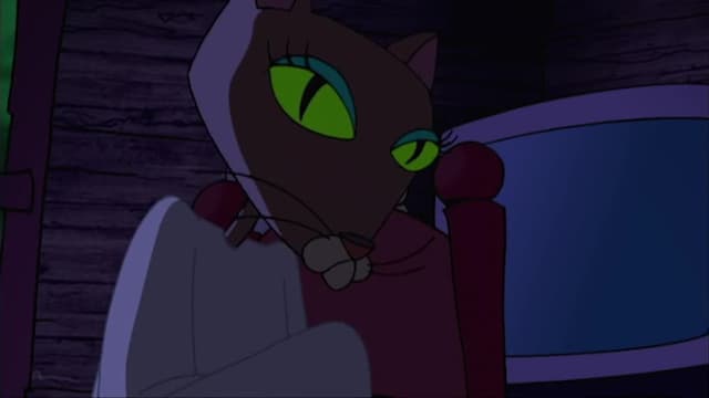 S04:E07 - The Mask (Pt. 1)/The Mask (Pt. 2)