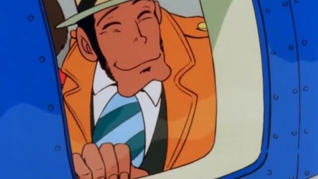 S01:E15 - Let's Catch Lupin and Go to Europe