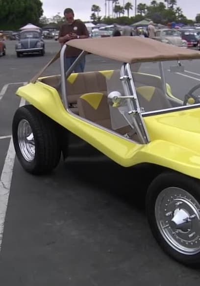 S01:E05 - Dune Buggy poster