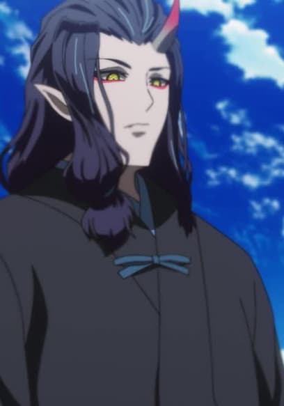 S01:E69 - Cuatro Jinetes De La Alta Traición. Kido Ibukimaru poster